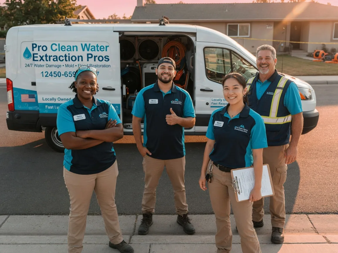 Water Extraction & Drying company in Bates City, MO